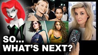 Birds of Prey Sequel - Gotham City Sirens Movie, HBO Max?