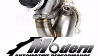 MAP Comp-Gate40 External Wastegate Stainless Steel O2 Housing (DSM) - Maperformance.com