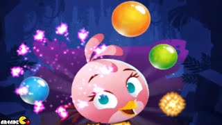 Angry Birds Stella POP! - Level 15-20 3 Stars Walkthrough!