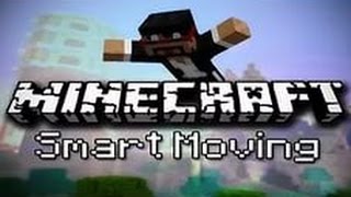 Как устонавливать мод Smart Moving для Minecraft 1.6.4