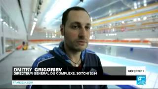 JO-2014 : Sotchi, les pistes sombres - Reporters