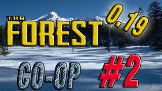 The Forest Совместное прохождение игры (версия 0.19)