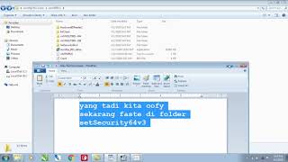 Cara Install AcroRIP903 Pull Crack