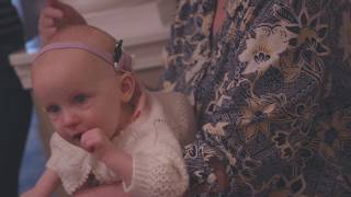 Sound On: 1-year-old Enjoys New World After Cochlear Implants