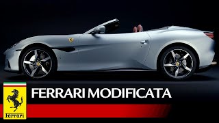 Ferrari Modificata - The Magic of M
