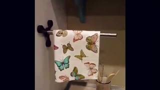 Держатель для полотенец от HOMSTER