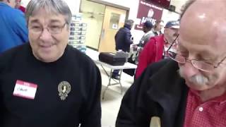 New Jersey Antique Radio Club's Spring Swap Meet 2019