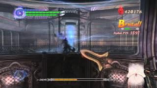 Devil May Cry 4 Special Edition - Vergil "5-7 Миссии"