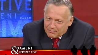 155. Conceptul Mantuirii - Oameni si Perspective cu Edi Constantinescu