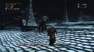 【Bloodborne/ブラッドボーン・攻略動画】殉教者ローゲリウスの倒し方