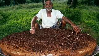 Chocolate Cake Recipe | How to Make Homemade Chocolate Cake Without Oven by Our Grandpa For Kids