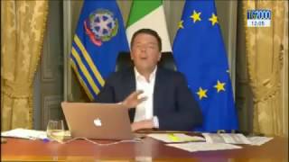 Referendum Costituzionale: Grillo vuole denunciare Renzi  per abuso della credulità popolare