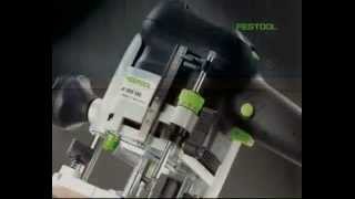 Вертикальный фрезер Festool OF 1010 EBQ