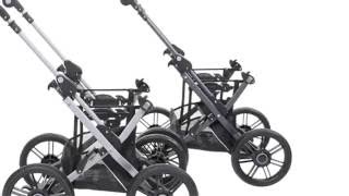Коляска Teutonia Mistral P