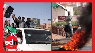 Sudan’s Military Coup ROCKED By Fresh Protests