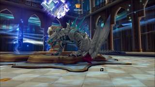Aura Kingdom - Temple of the Eidolons