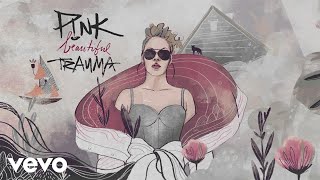 P!nk - Whatever You Want (Official Lyric Video)