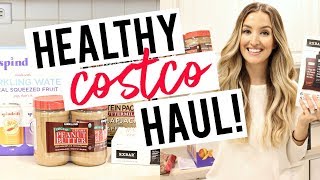 HEALTHY COSTCO HAUL + My Favorite Costco Healthy Staples!