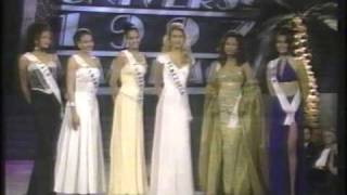 Resumen Participacion Marena Bencomo en Miss Universo 1997