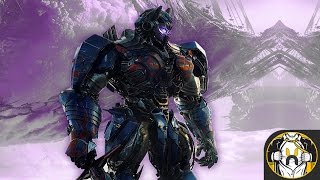 Was Optimus Prime Corrupted By Dark Energon?