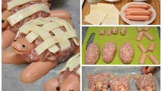 Выпечка, оформление выпечки, булочки, пироги, дрожжевое тесто,