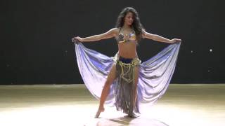 Натали Хей (Nataly Hay) Магический восточный танец
