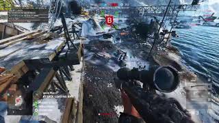 Cool new 'Hold on' mechanic coming in Battlefield V.