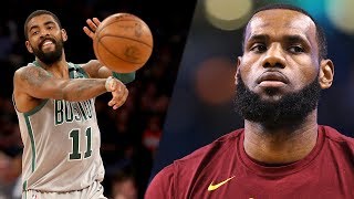 Lebron James ADMITS Shocking Truth About Kyrie Irving TRADE!