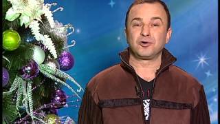 Віктор Павлік - привітання з Новим Роком !