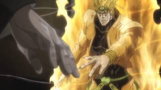 [Jotaro VS DIO AMV] 【♫♪It Has To Be This Way♫♪】