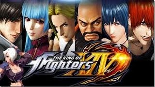The King of Fighters XIV Official Game Trailer 2017 PS4