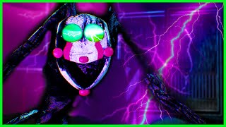 FNAF PUPPET RETURNS... AS A REAPER  - Final Nights 3: Nightmares Awaken (Five Nights at Freddy's)