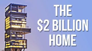 World's Most Expensive And Biggest House | Antilia Vlog | Mumbai