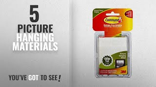Top 10 Picture Hanging Materials [2018]: Command Medium and Large Picture Hanging Strips Value