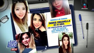 ¿Por qué se filtraron las imágenes de Ingrid Escamilla? | De Pisa y Corre