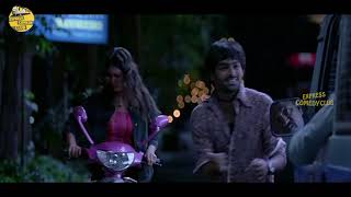 Ram Pothineni Telugu Latest Movie Super Kiss Comedy Scene | Telugu Movies | Express Comedy Club