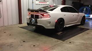 1000hp hellcat dyno