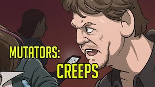 [Payday 2] Mutators - Creeps