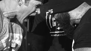 MOTIVATION: CT FLETCHER - "I am Still a lion"