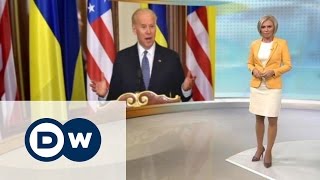 США устали от коррупции на Украине - DW Новости (08.12.2015)