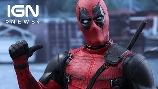 Fox Made Ryan Reynolds Remove Disney Joke from Deadpool 2 - IGN News