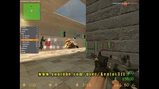 Чит DeadMood для CSS V34