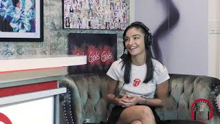 #025-0 EMILY WILLIS — THE MAXIMUM HO-NESS GIRL IS BACK!!