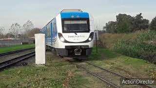 Compilado: Línea Belgrano Sur en Libertad