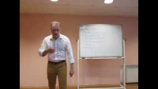 Александр Тележников. Мышление предпринимателя. 1 часть