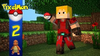 xzRGame - Pixelmon - סוף סוף מצאתי - EP02