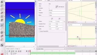 Урок 10-й Toon Boom Studio: Траектории движения.