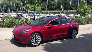 Плюсы➕ и минусы➖ Тесла Модель 3 (Tesla Model 3). Часть вторая.