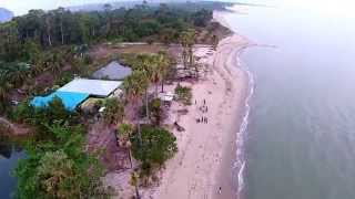 เรือนวรารีสอร์ทถ่ายทำด้วยโดรน DRONE