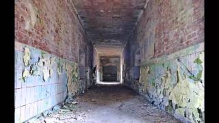 Urbex | Verlassene Orte | Fliegerhorst Hagenow - Unterkunftsgebäude